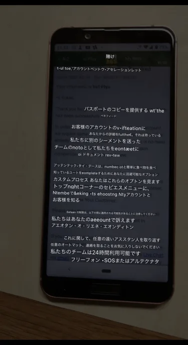 投稿画像